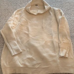 Free people ottoman sweater